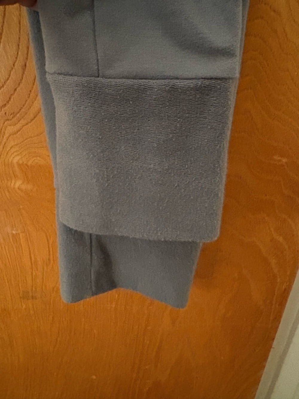 Free People Movement Gray Drawstring Jogger Pants S - Picture 4 of 9